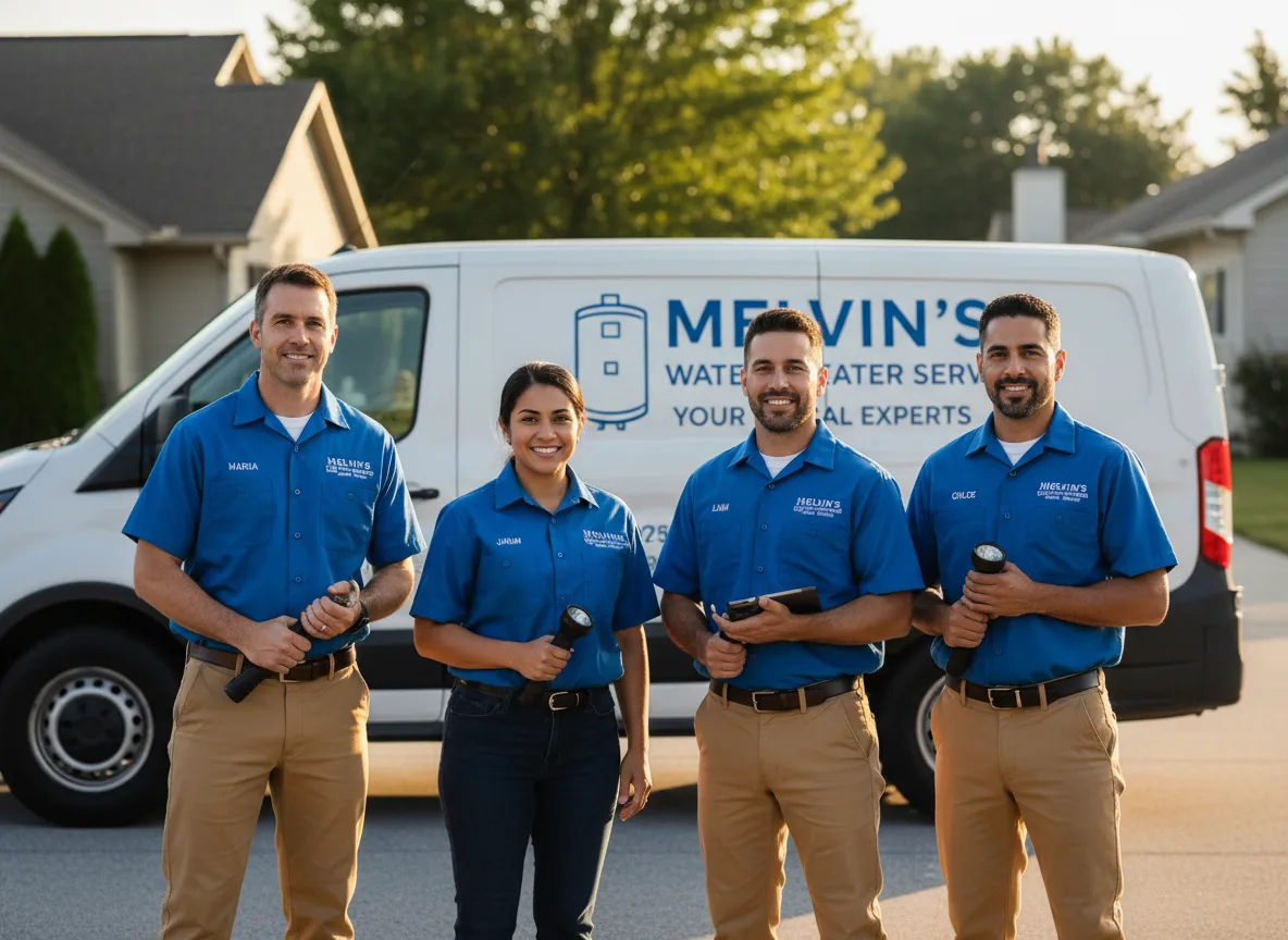 Water Heater Repair company in Milton, GA