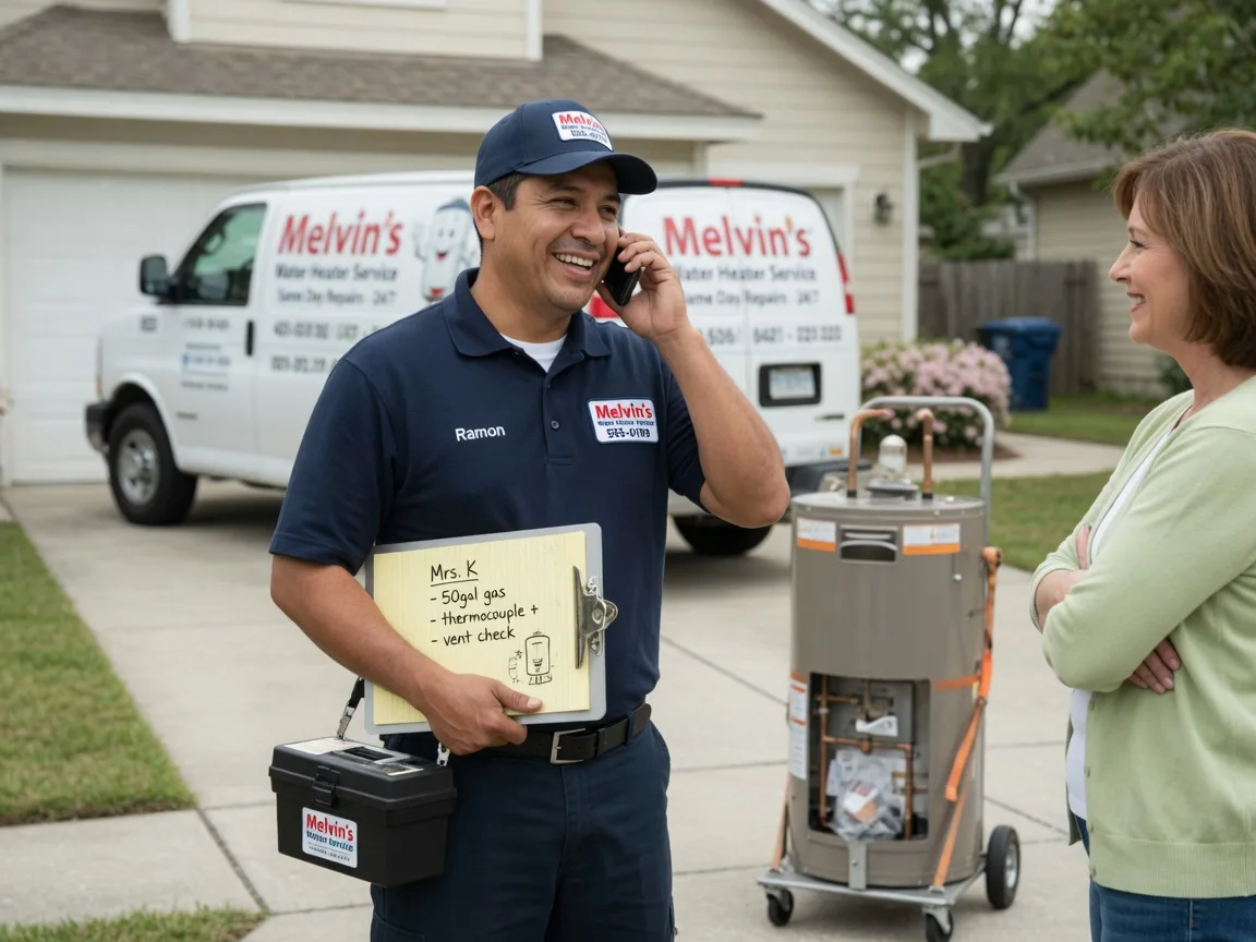 Water Heater Repair Milton, GA FAQs